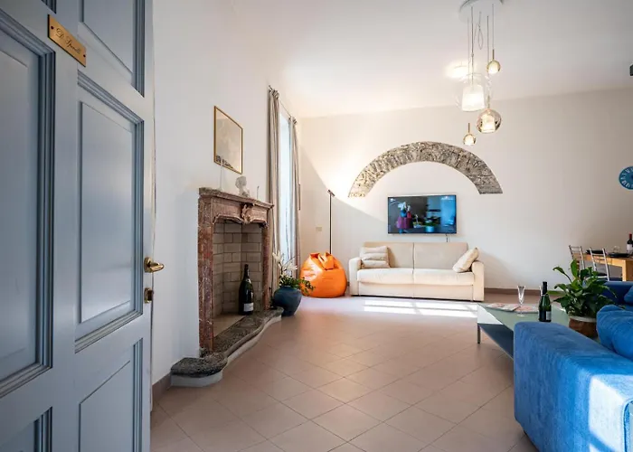 My Holidays Ghislanzoni Apartament Domaso