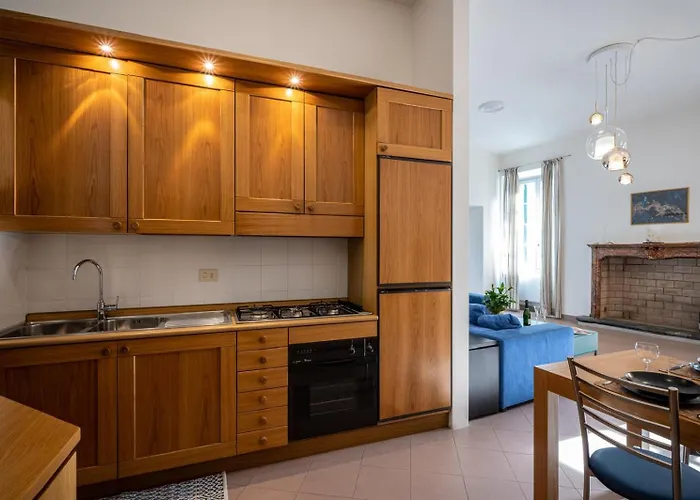 Apartament My Holidays Ghislanzoni Domaso